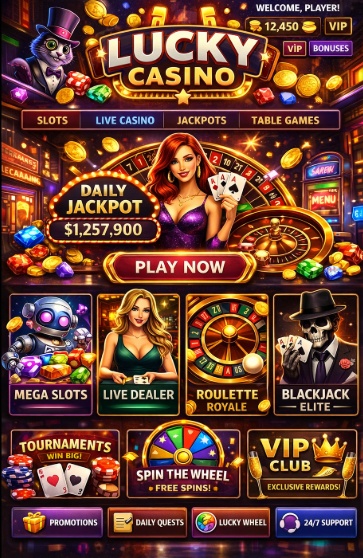 Online Poker game